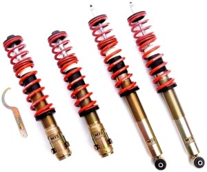 VW CORRADO 53i zawieszenie gwintowane MTS TECHNIK seria STREET