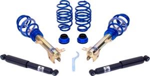 OPEL ASTRA H HATCHBACK zawieszenie gwintowane AP SPORTFAHRWERKE