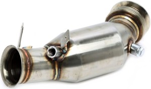 BMW 3 Gran Turismo (F34) N55 B30A Downpipe z katalizatorem TA TECHNIX