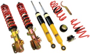 OPEL AGILA (H08) zawieszenie gwintowane MTS TECHNIK seria STREET