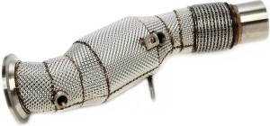 BMW 4 coupe (F32, F82) B48 Downpipe z katalizatorem TA TECHNIX