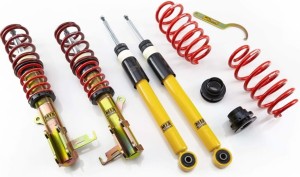 CHEVROLET CRUZE (J300) zawieszenie gwintowane MTS TECHNIK seria STREET