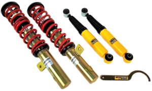 PEUGEOT 206+ zawieszenie gwintowane MTS TECHNIK seria STREET