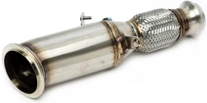 BMW 4 Gran Coupe (F36) N26 B20 Downpipe DeCat TA TECHNIX