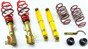 OPEL ZAFIRA FAMILY B (A05) zawieszenie gwintowane MTS TECHNIK seria STREET