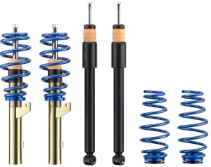 PEUGEOT RCZ zawieszenie gwintowane AP SPORTFAHRWERKE