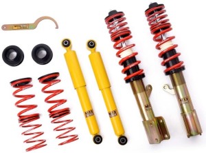 OPEL ZAFIRA A (T98) zawieszenie gwintowane MTS TECHNIK seria STREET