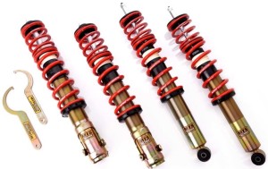 VW POLO Variant (6V5) zawieszenie gwintowane MTS TECHNIK seria STREET