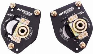 FIAT SEICENTO / 600 (187_) Camber Plates Górne Mocowania MTS TECHNIK