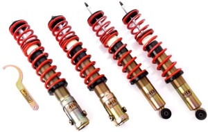 SEAT IBIZA II (6K1) zawieszenie gwintowane MTS TECHNIK seria COMFORT