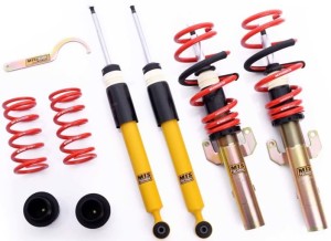 VW FOX liftback (5Z1) zawieszenie gwintowane MTS TECHNIK seria STREET