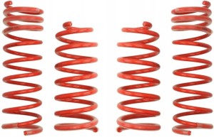 ALFA ROMEO 166 (936) sprężyny sportowe Eibach PRO-KIT