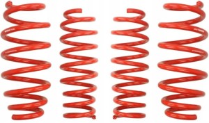 Alfa Romeo BRERA (939_) sprężyny sportowe Eibach PRO-KIT