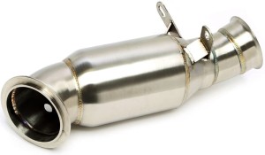 BMW 1 (F20) N55 B30 Downpipe z katalizatorem TA TECHNIX