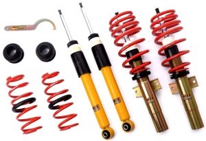 AUDI A1 Sportback (GBA) zawieszenie gwintowane MTS TECHNIK seria COMFORT