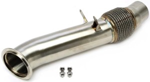 BMW 6 coupe (F13) N55 B30 Downpipe DeCat TA TECHNIX