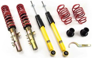 VW UP! (12/BL) zawieszenie gwintowane MTS TECHNIK seria STREET