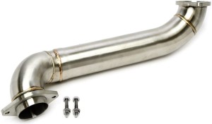BMW M3 Touring (G21, G81) S58 B30 Downpipe CROSSOVER PIPE TA TECHNIX