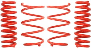 BMW 1 (E81) sprężyny sportowe Eibach SPORTLINE