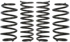 AUDI A4 B5 SEDAN (8D2) sprężyny sportowe Eibach PRO-KIT