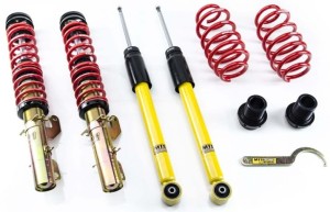 SEAT TOLEDO II (1M2) zawieszenie gwintowane z camberami MTS TECHNIK seria STREET