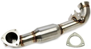 CITROEN DS5 1.6 TURBO Downpipe z katalizatorem TA TECHNIX