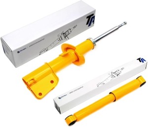 RENAULT TRAFIC III (JG, FG, EG) amortyzatory sportowe komplet TA TECHNIX