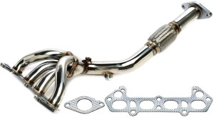 FORD FOCUS I (DAW, DBW) 1.4/1.6 16V Sportowy Kolektor Wydechowy TA TECHNIX