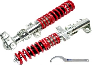 BMW 3 (E36) zawieszenie gwintowane przednie TA TECHNIX