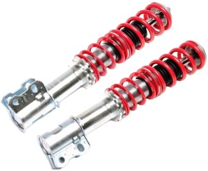 OPEL CORSA D (S07) zawieszenie gwintowane przednie TA TECHNIX