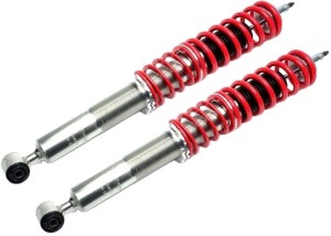 VW GOLF II (19E, 1G1) zawieszenie gwintowane tylne TA TECHNIX