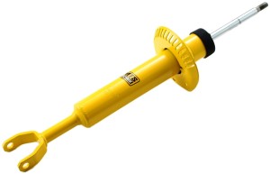 AUDI A6 C5  QUATTRO (4B2, 4B5) amortyzatory sportowe przednie MTS TECHNIK