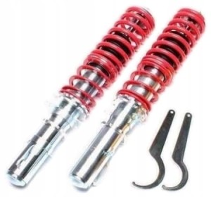 VW BORA I (1J2, 1J6) zawieszenie gwintowane przednie TA TECHNIX