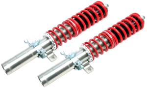 SKODA FABIA II (542) zawieszenie gwintowane przednie TA TECHNIX