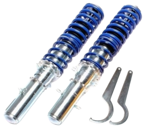 VW BORA I (1J2) zawieszenie gwintowane przednie TuningArt