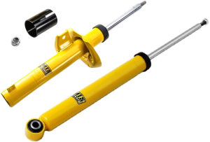 VW EOS (1F7, 1F8) amortyzatory sportowe komplet MTS TECHNIK