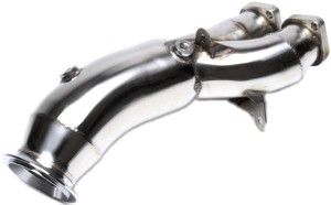 BMW 3 coupe (E92) 335i N55 Downpipe TA TECHNIX
