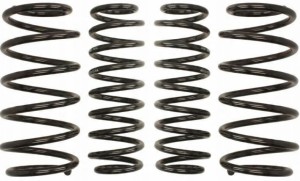 SKODA FABIA I Combi (6Y5) sprężyny sportowe Eibach PRO-KIT