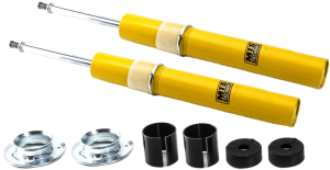 AUDI A4 B9 (8W2, 8WC) amortyzatory sportowe przednie MTS TECHNIK