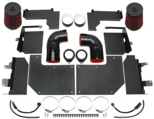 MERCEDES GLE (W166) M276 układ dolotowy Cold Air Intake TA TECHNIX