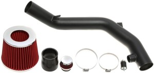 VW GOLF IV (1J1) 2.8 VR6 4motion układ dolotowy Cold Air Intake TA TECHNIX