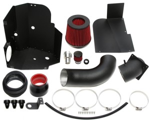 SKODA OCTAVIA IV Combi (NX5) 2.0 TSI RS układ dolotowy Cold Air Intake TA TECHNIX