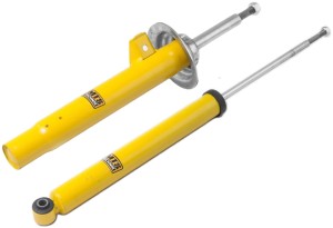 BMW 3 Compact (E46) amortyzatory sportowe komplet MTS TECHNIK