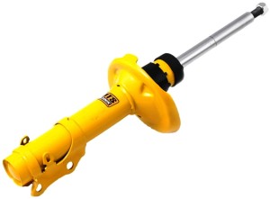 VW PASSAT B3 (3A2, 35I) amortyzatory sportowe przednie MTS TECHNIK