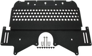 BMW M2 coupe (G42, G87) Osłona chłodnicy oleju stalowa TA TECHNIX