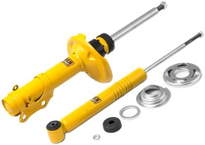 SEAT CORDOBA VARIO (6K5) amortyzatory sportowe komplet MTS TECHNIK