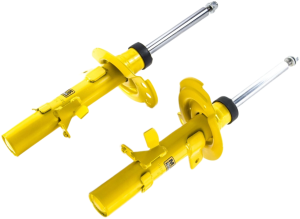 FORD FOCUS III (DYB) amortyzatory sportowe przednie MTS TECHNIK