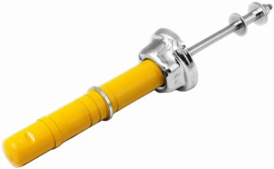 HONDA CIVIC VI sedan (EJ, EK, SO) amortyzatory sportowe przednie MTS TECHNIK