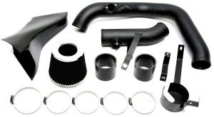 BMW 1 kabriolet (E88) 135i N55 układ dolotowy Cold Air Intake TA TECHNIX