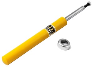 VW POLO (86) amortyzatory sportowe przednie MTS TECHNIK